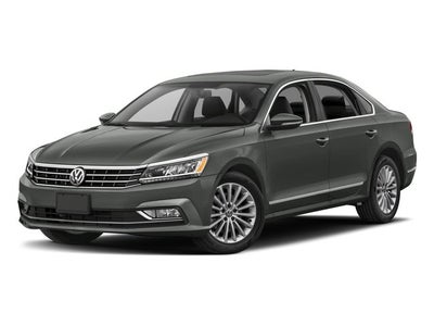 2018 Volkswagen Passat Base