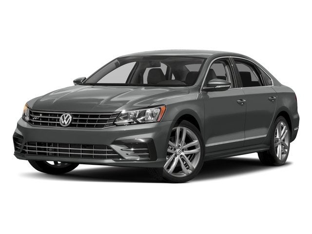 2018 Volkswagen Passat Base