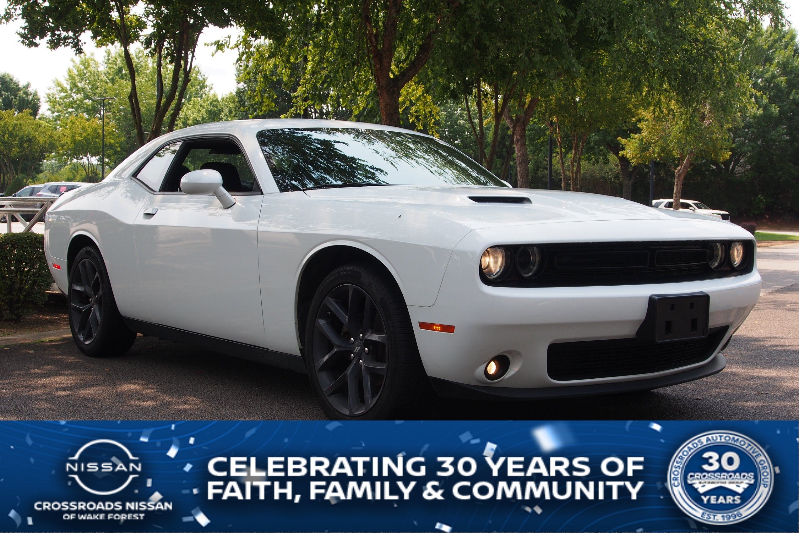 2023 Dodge Challenger SXT