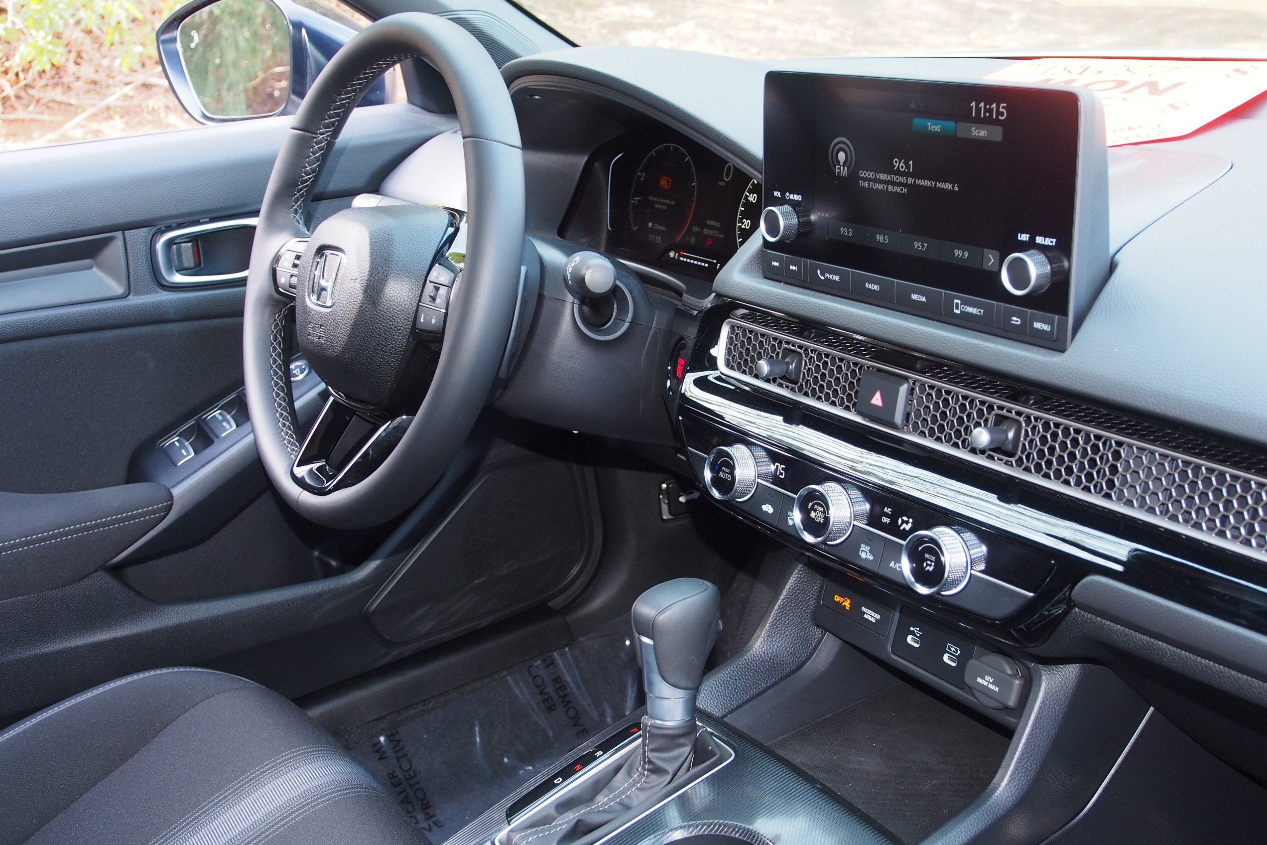 2025 Honda Civic Sedan Sport