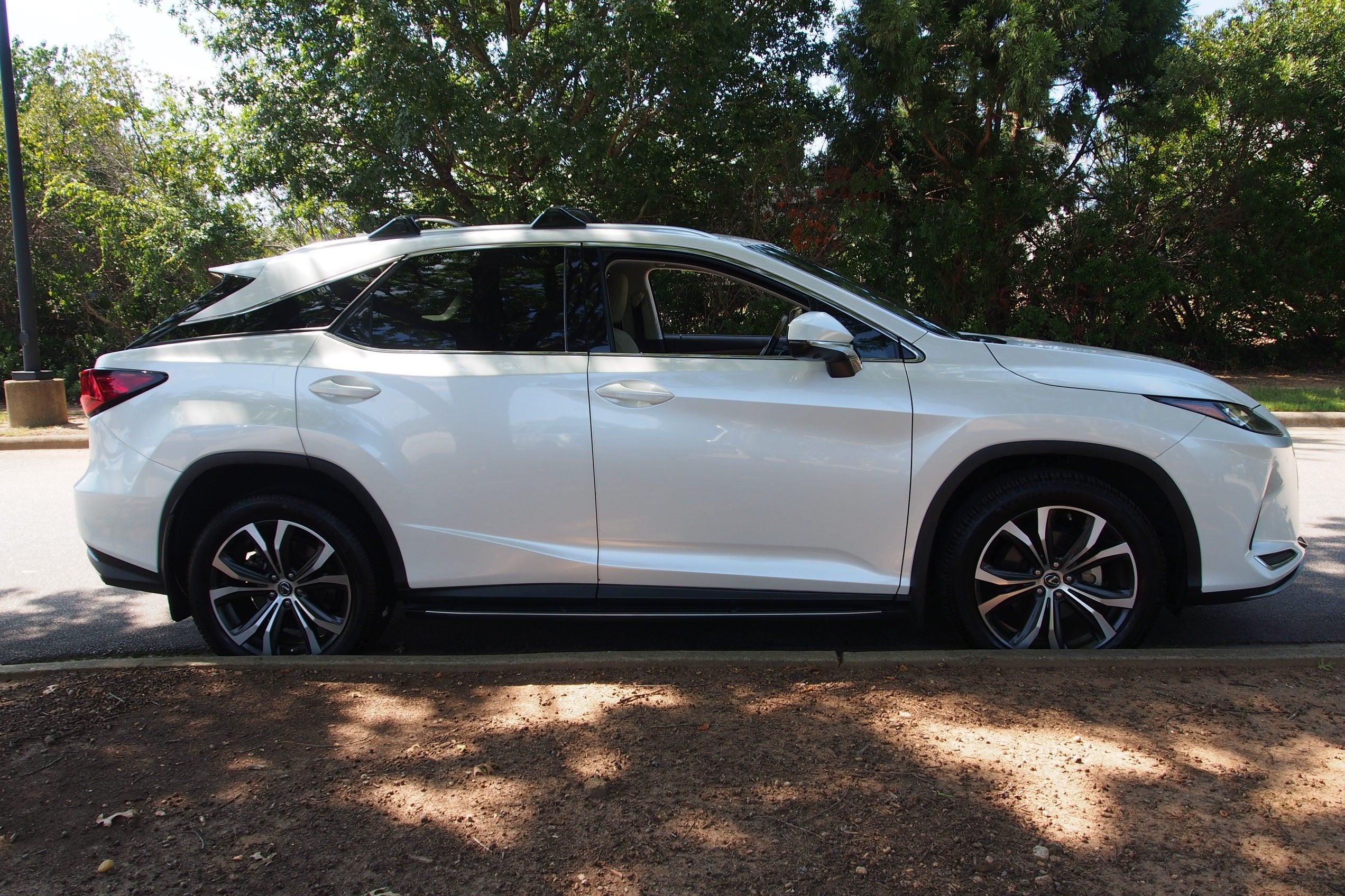 2020 Lexus RX RX 350