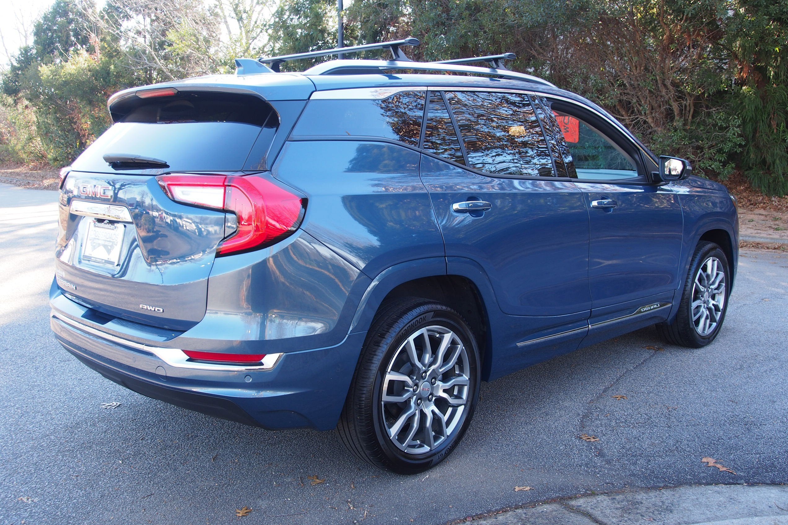 2024 GMC Terrain Denali