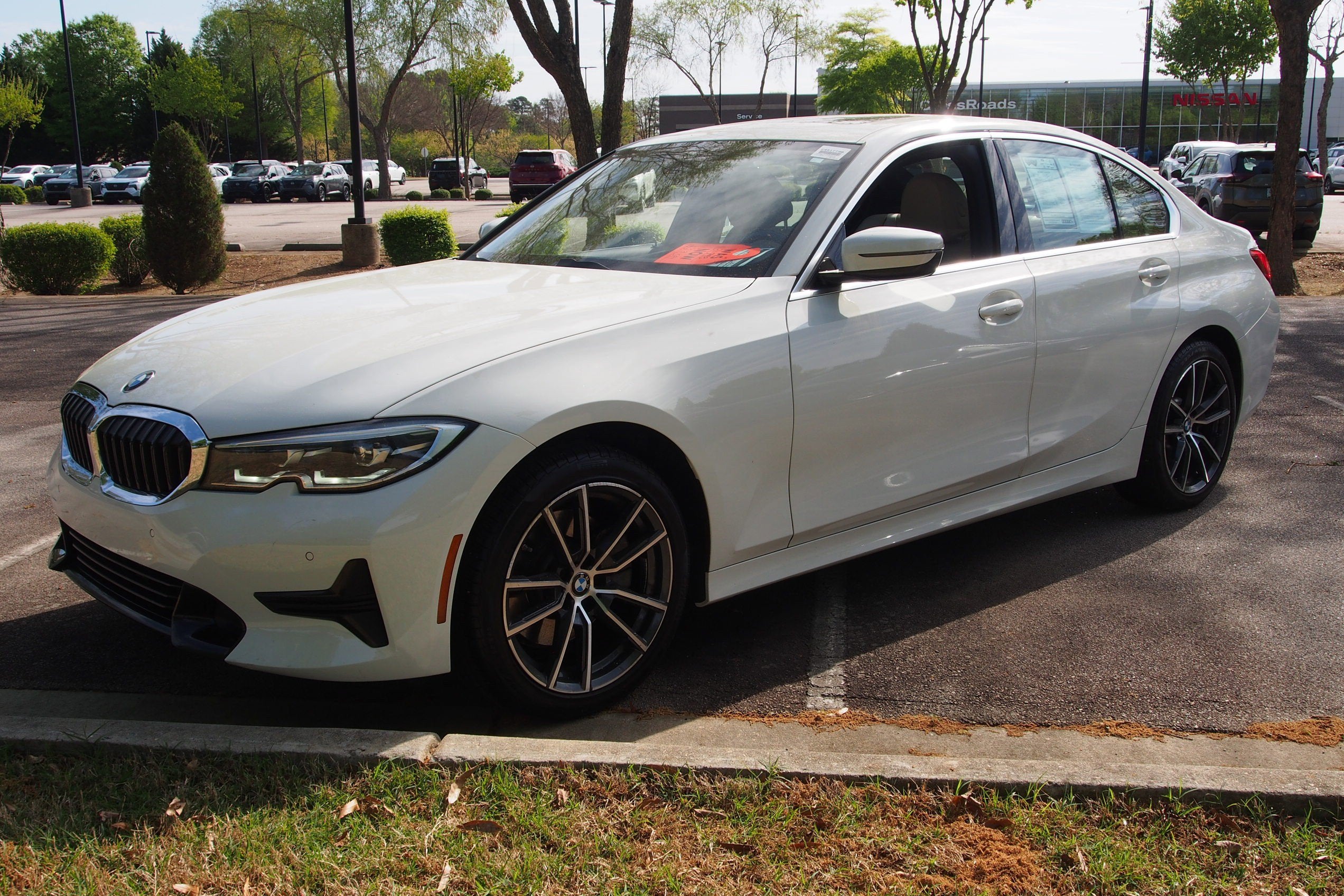 2021 BMW 3 Series 330i