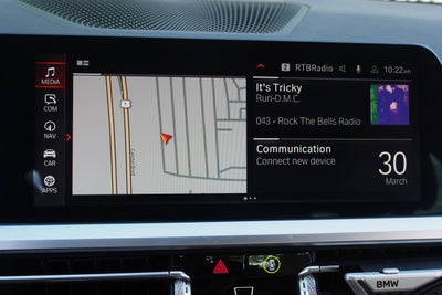 2021 BMW 3 Series 330i