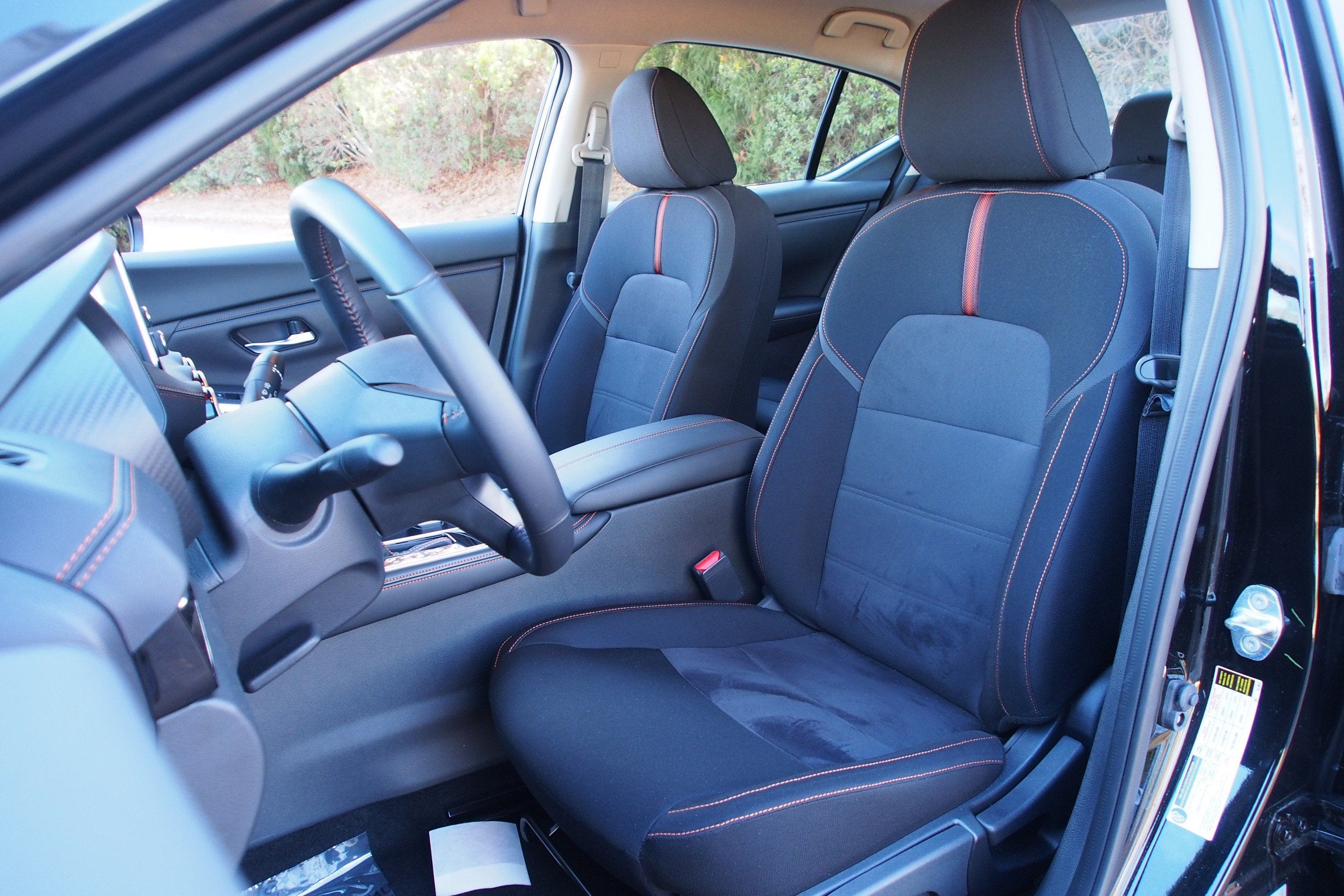 2020 Nissan Sentra SR