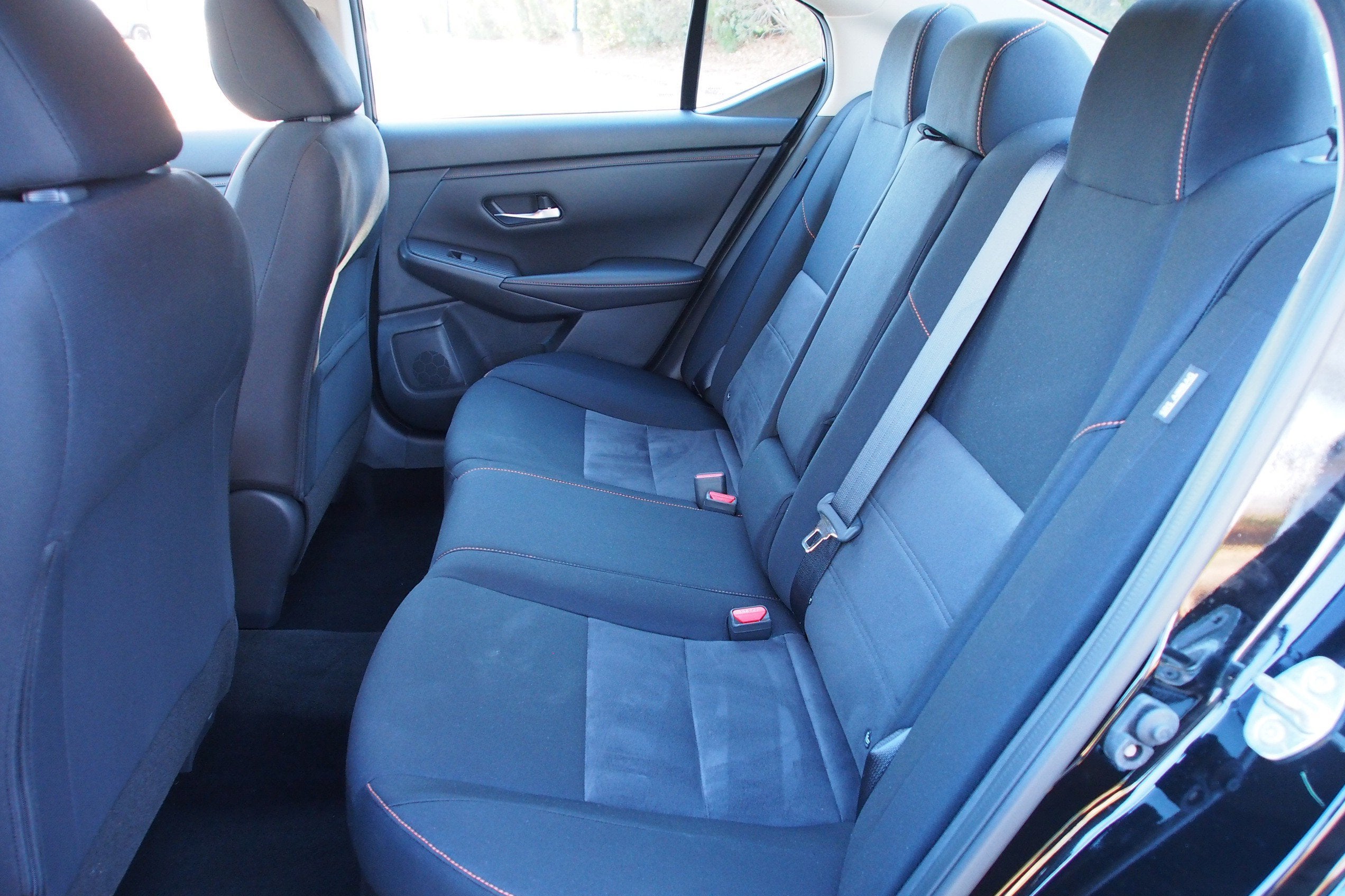 2020 Nissan Sentra SR