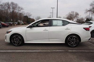2024 Nissan Sentra SR