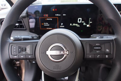 2026 Nissan Kicks S