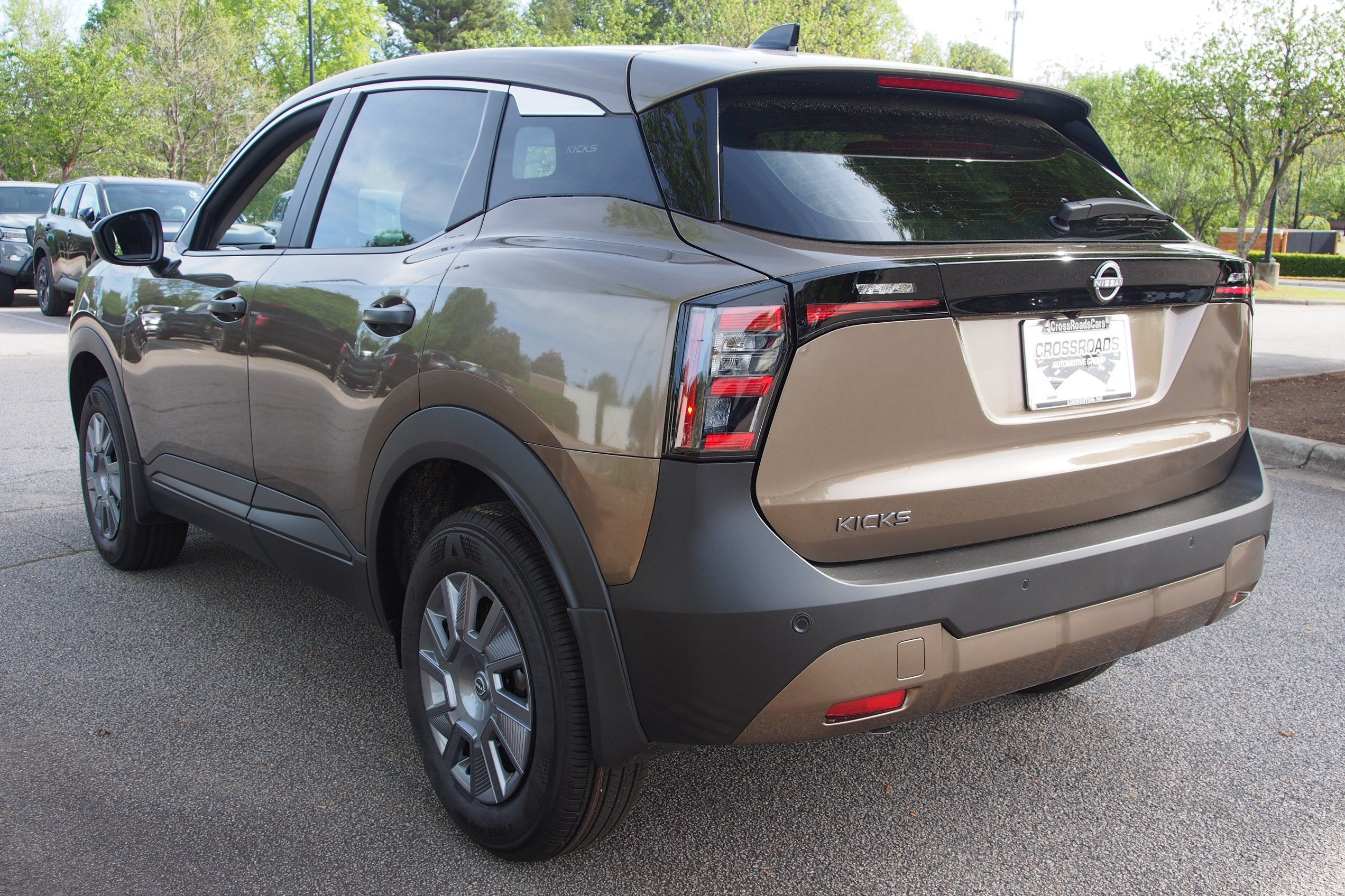 2026 Nissan Kicks S