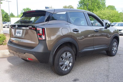 2026 Nissan Kicks S