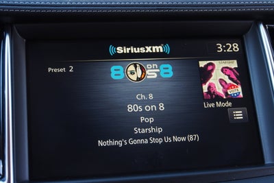 2022 INFINITI QX50 LUXE