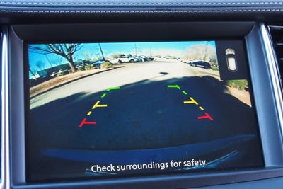 2022 INFINITI QX50 LUXE