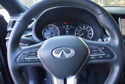 2025 INFINITI QX50 SPORT