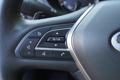2025 INFINITI QX50 SPORT