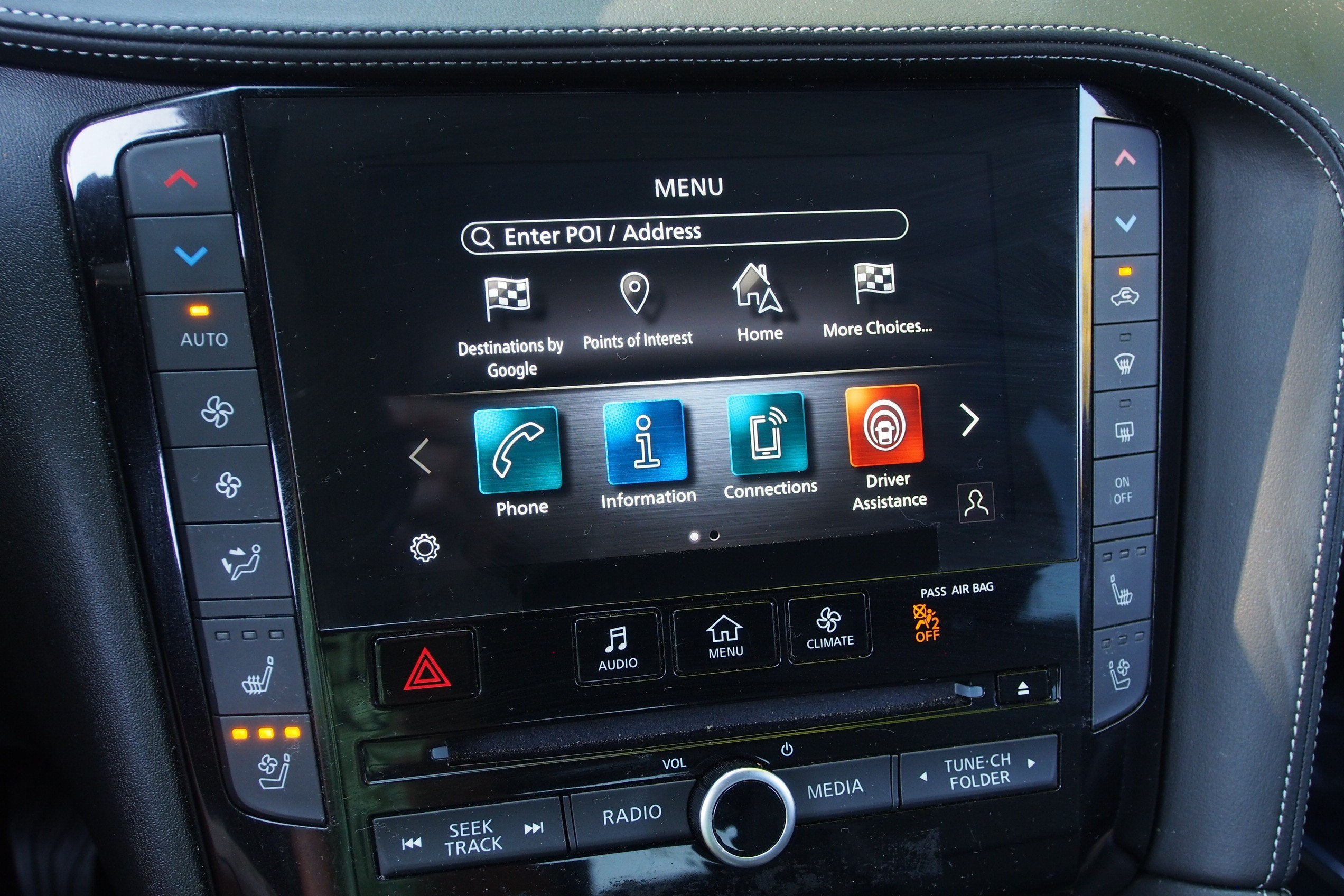 2025 INFINITI QX50 SPORT
