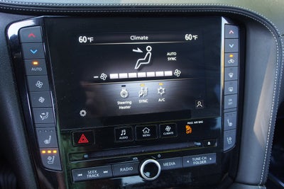 2025 INFINITI QX50 SPORT