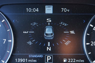 2025 INFINITI QX50 SPORT