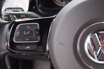 2018 Volkswagen Beetle S