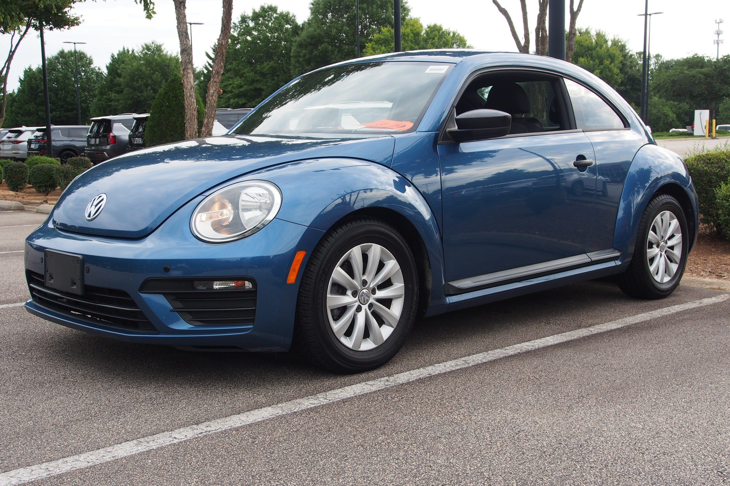 2018 Volkswagen Beetle S