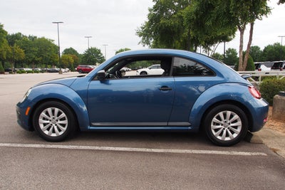 2018 Volkswagen Beetle S