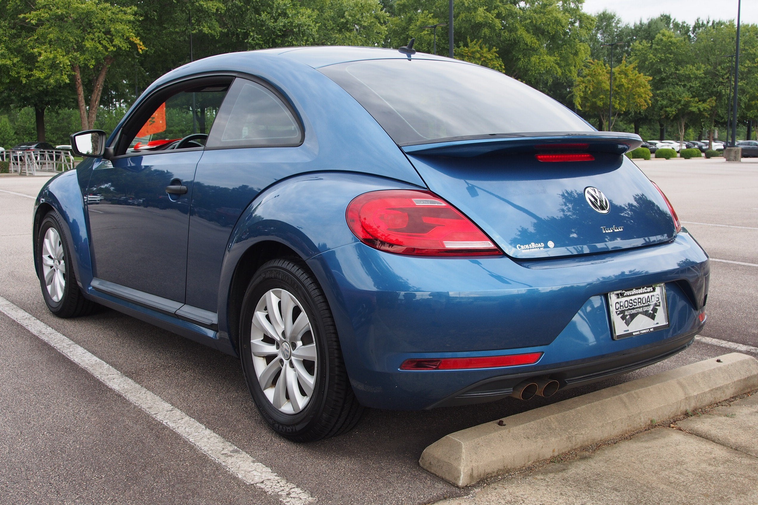 2018 Volkswagen Beetle S