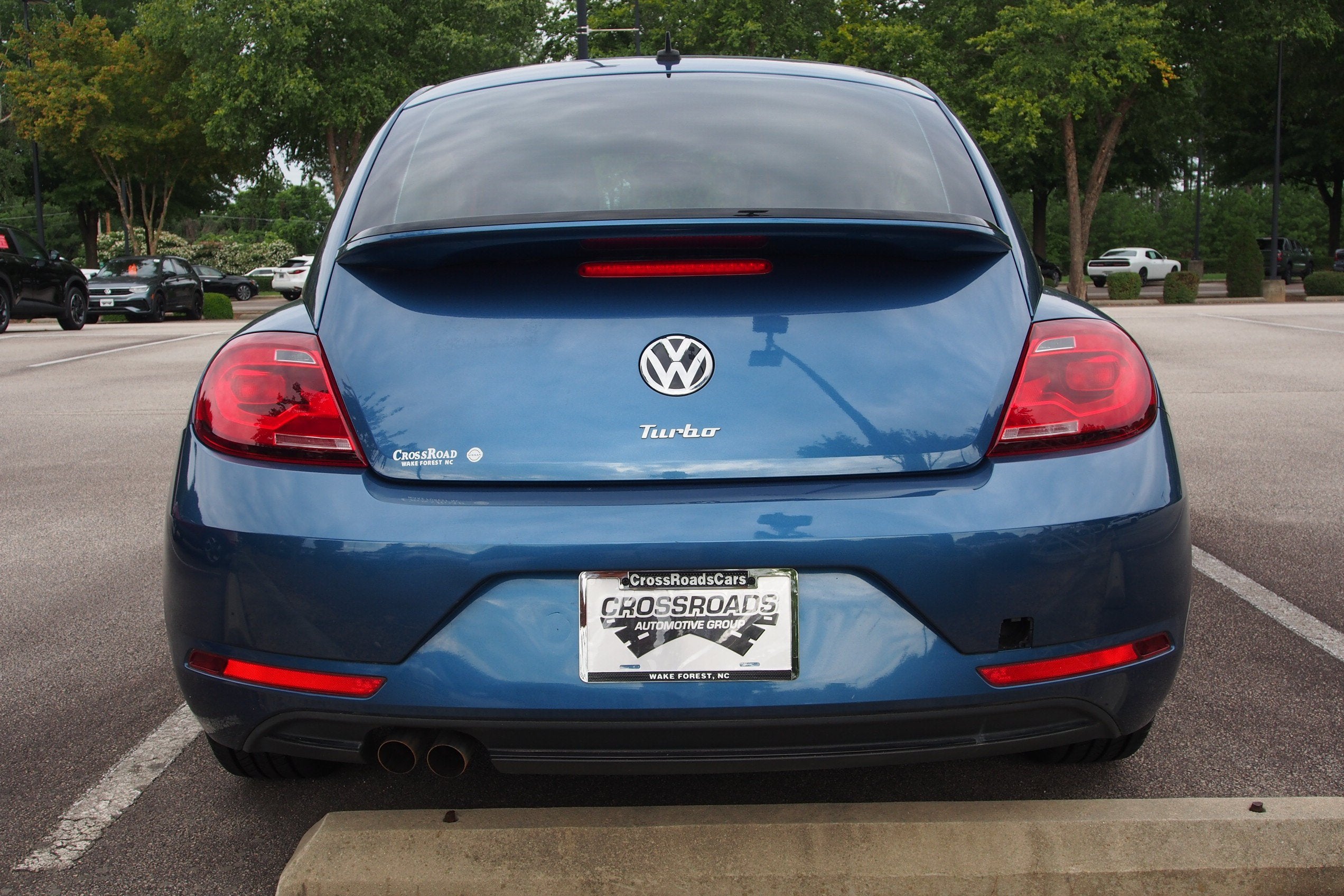 2018 Volkswagen Beetle S