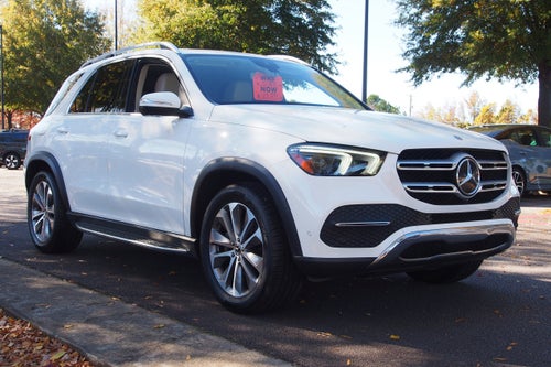 2020 Mercedes-Benz GLE GLE 350