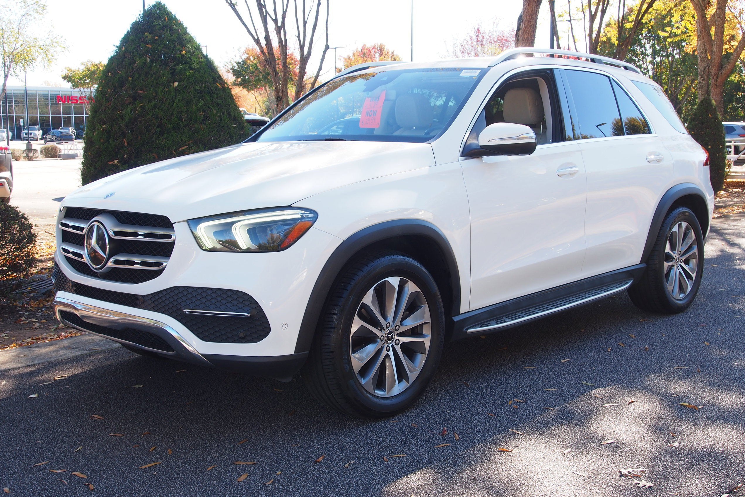 2020 Mercedes-Benz GLE GLE 350