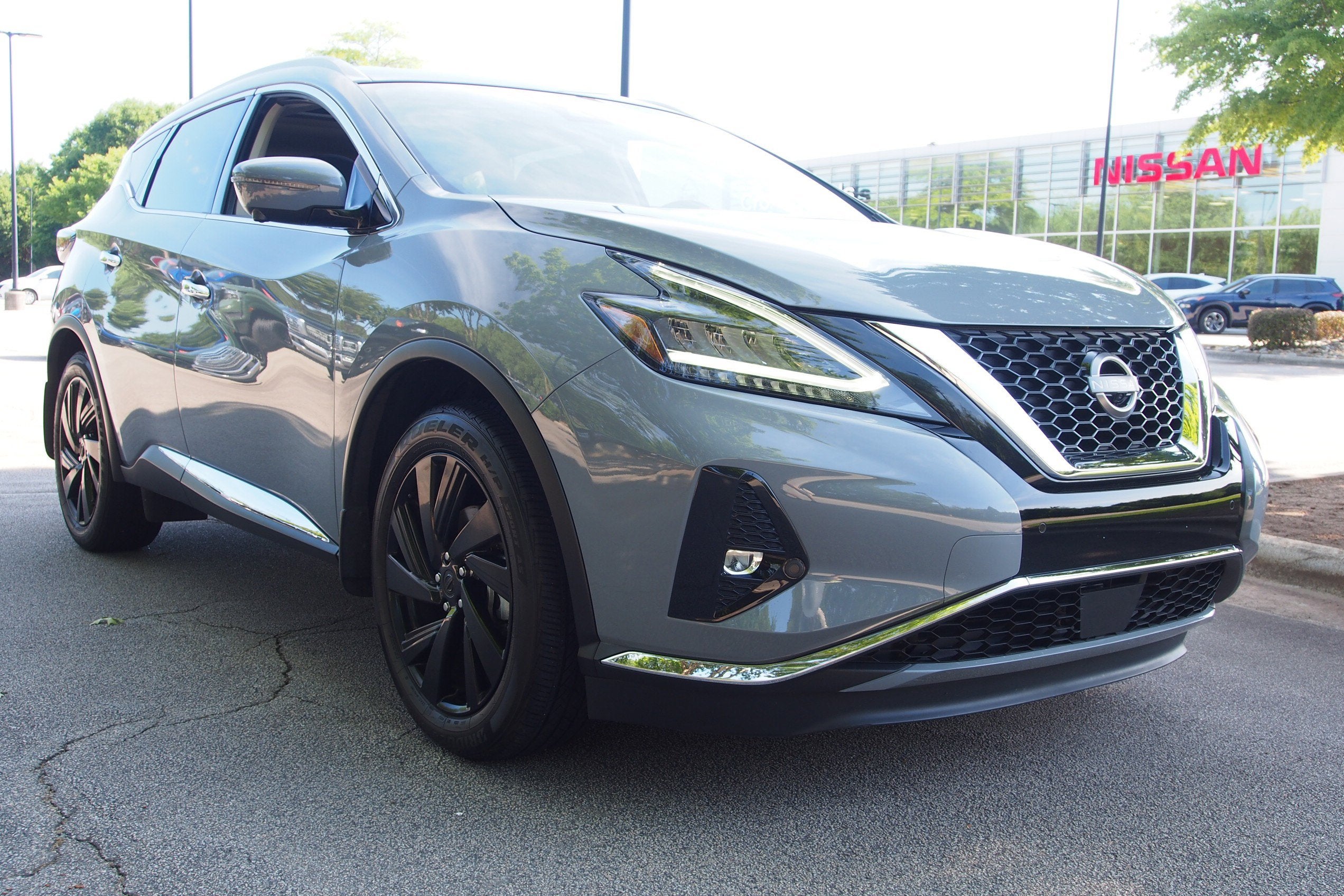 2024 Nissan Murano Platinum