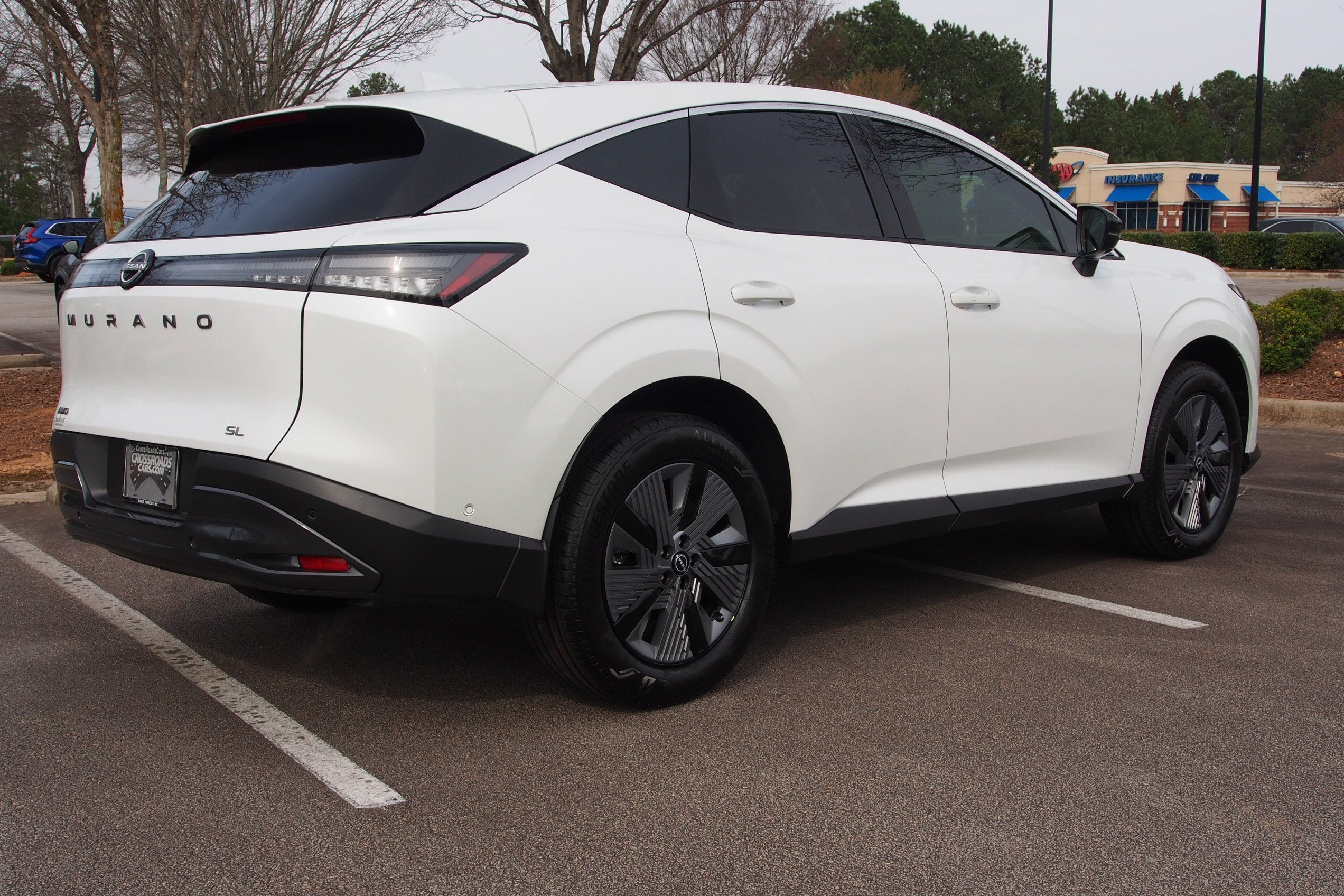 2025 Nissan Murano SL