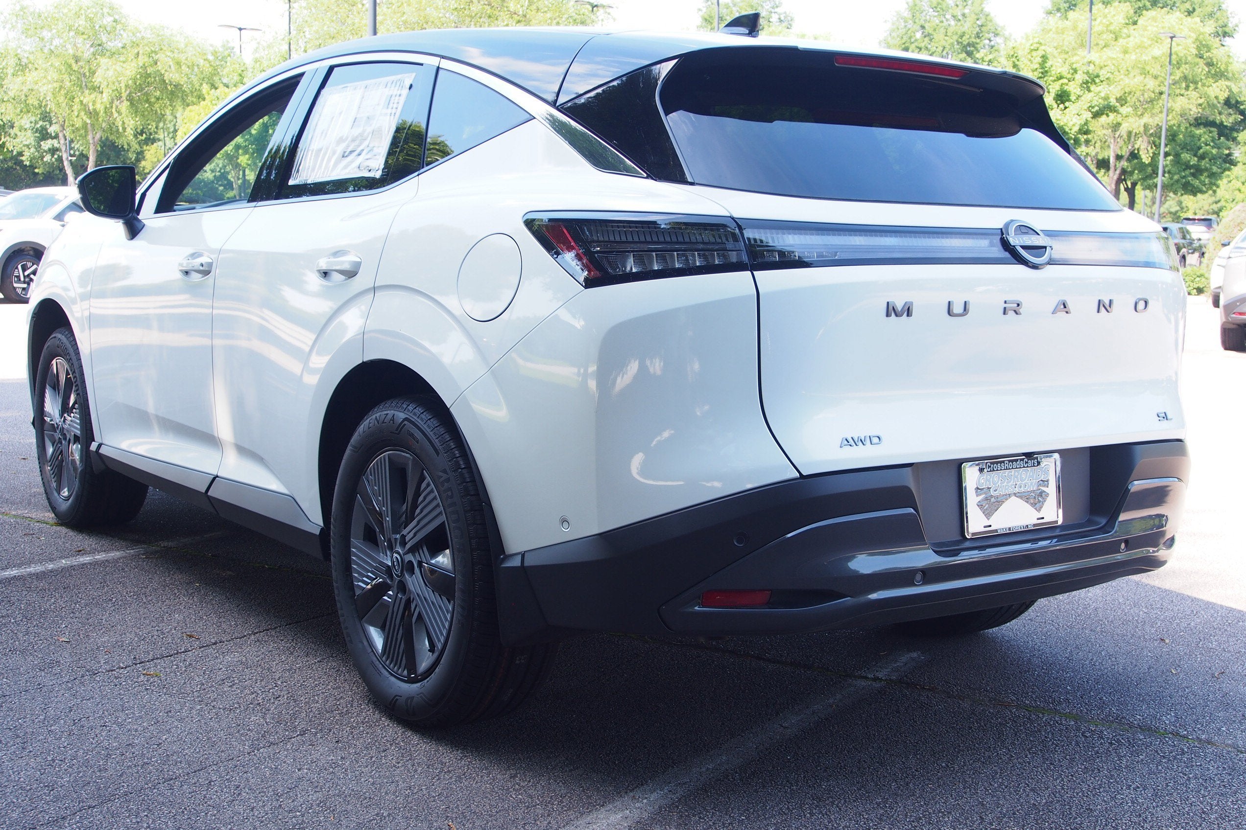 2025 Nissan Murano SL