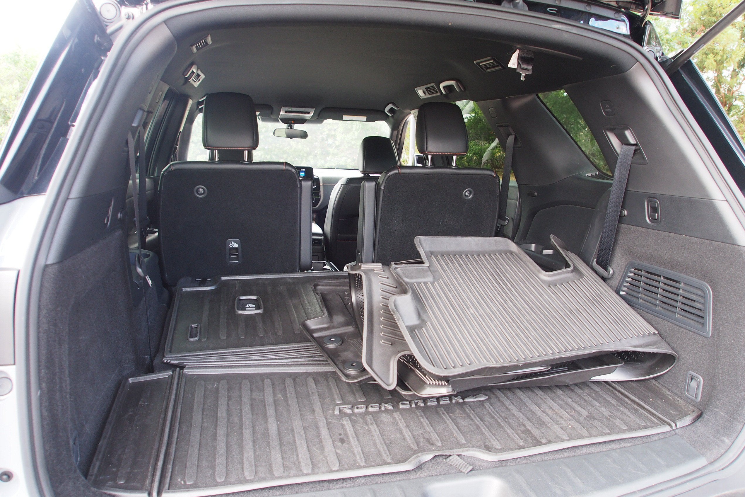 2023 Nissan Pathfinder Rock Creek