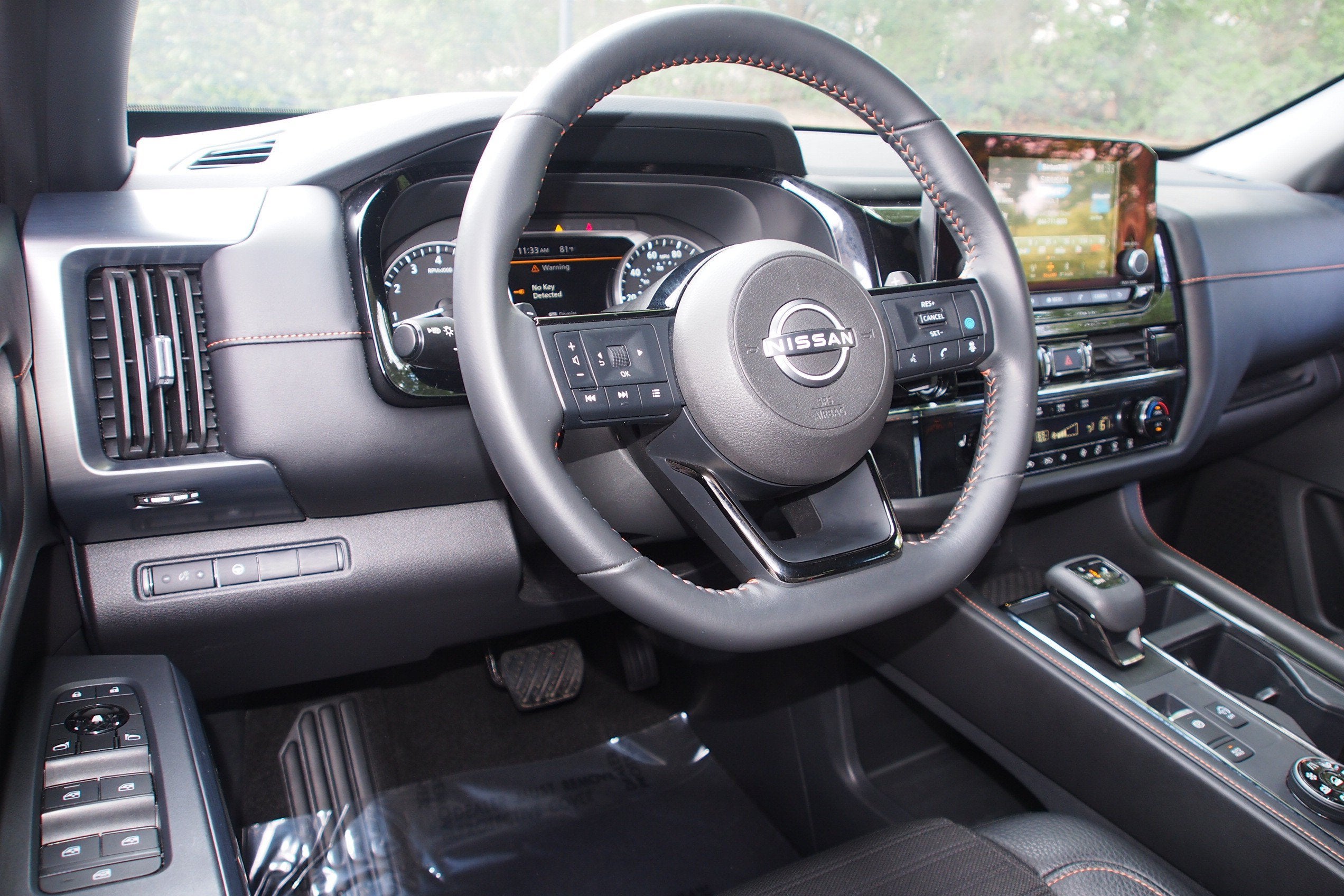 2023 Nissan Pathfinder Rock Creek