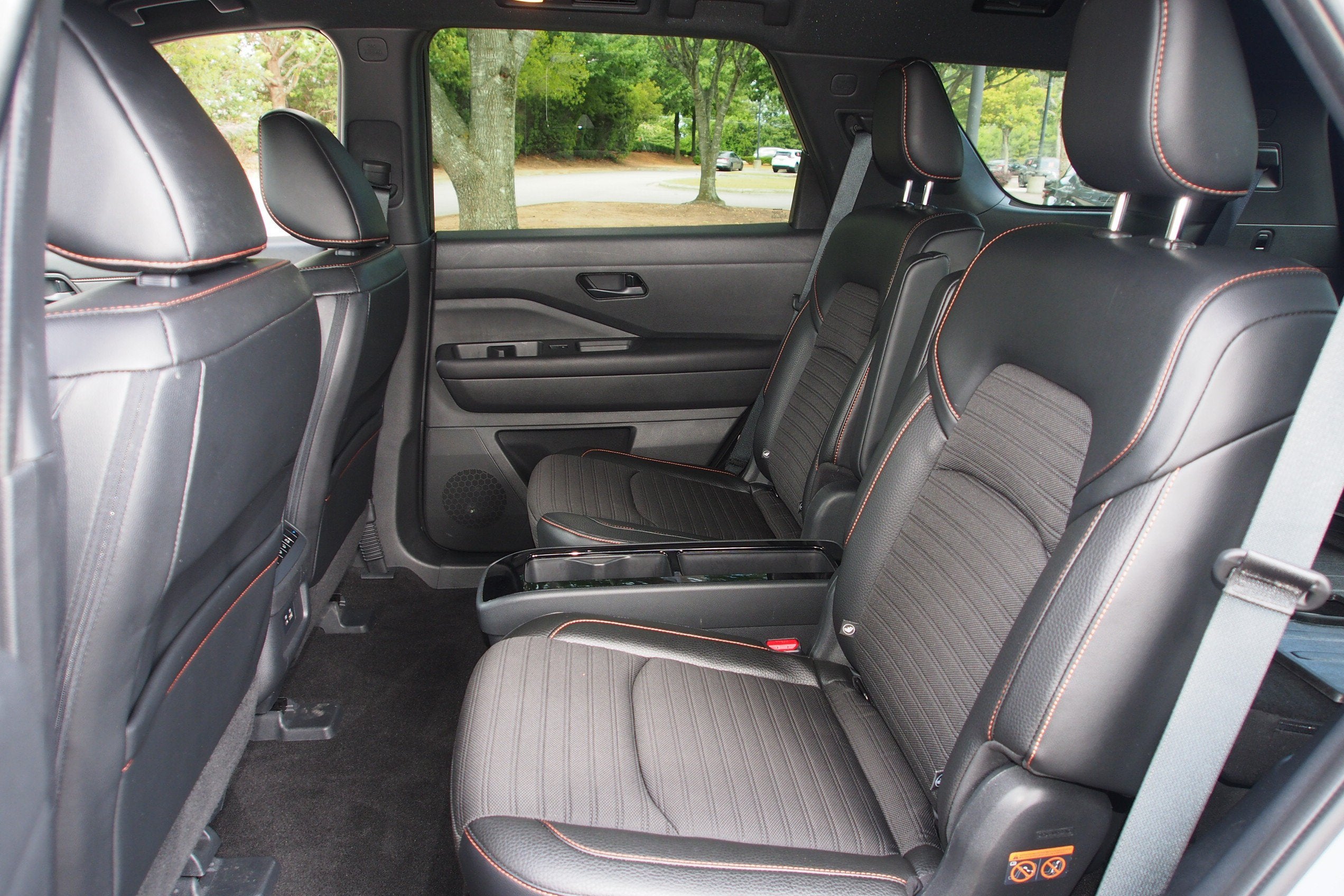 2023 Nissan Pathfinder Rock Creek