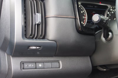 2023 Nissan Pathfinder Rock Creek
