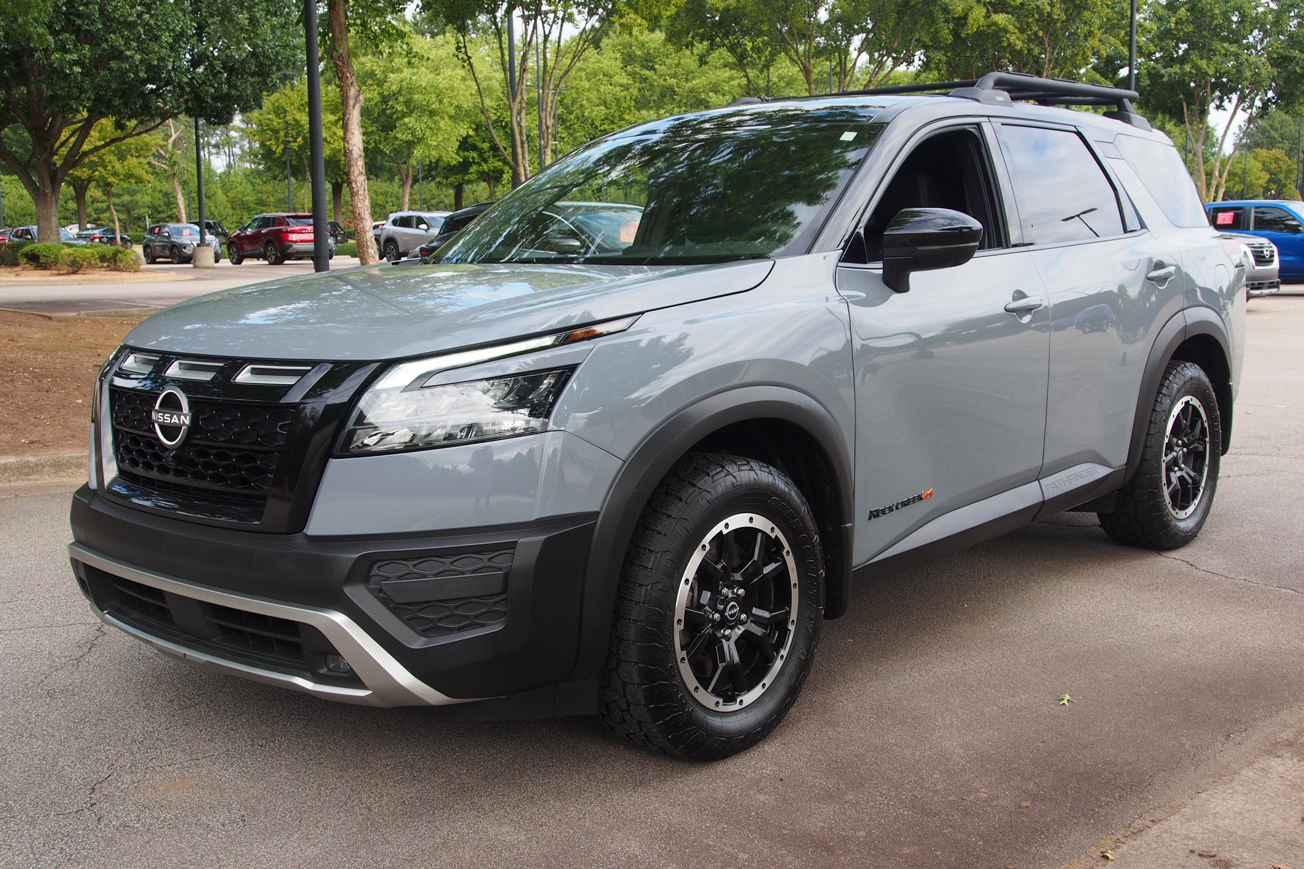 2023 Nissan Pathfinder Rock Creek