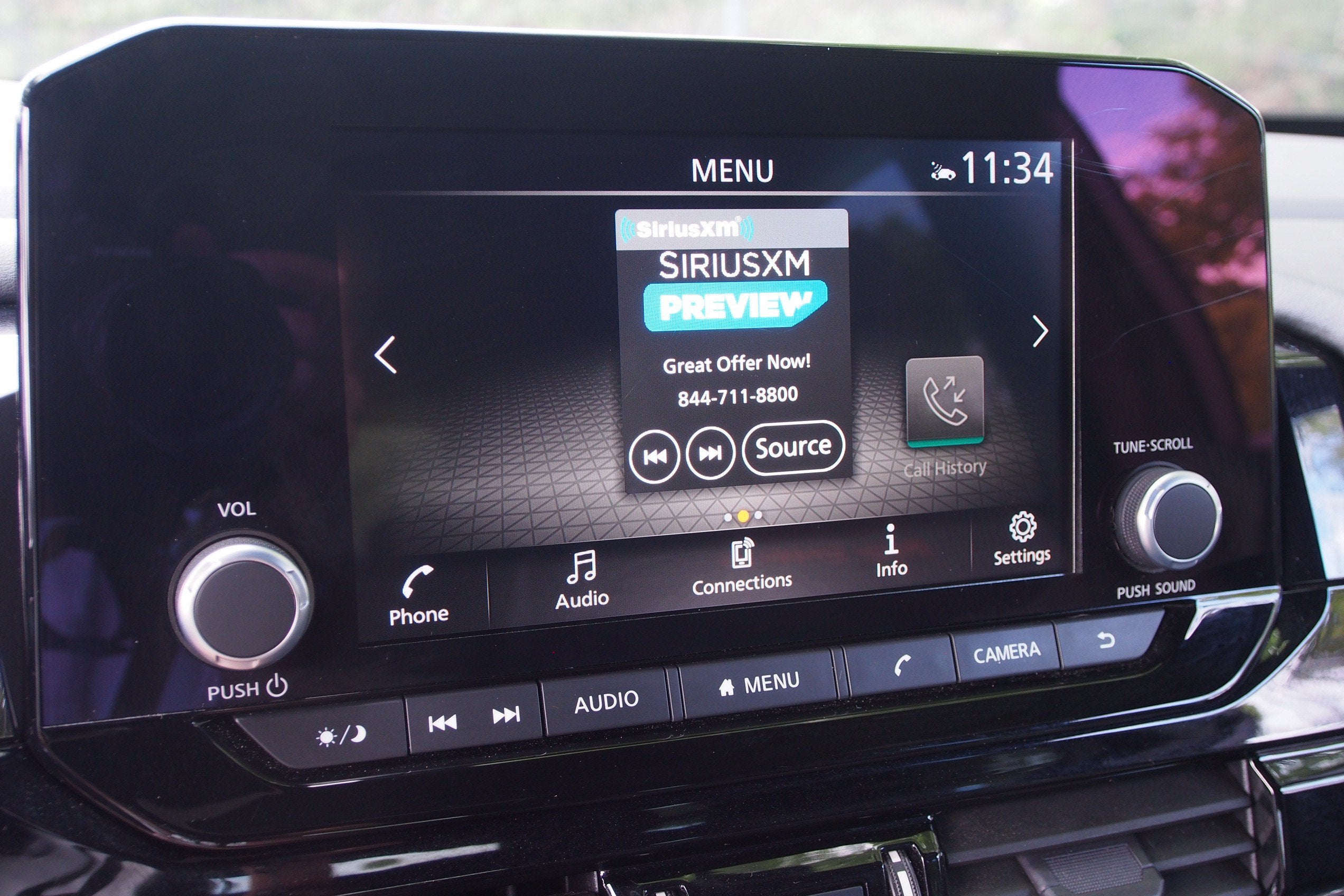 2023 Nissan Pathfinder Rock Creek