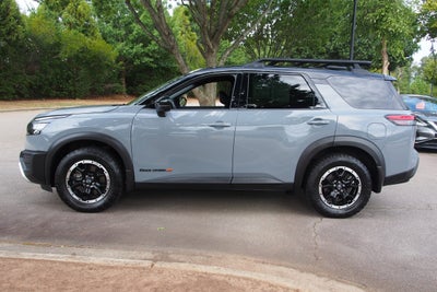 2023 Nissan Pathfinder Rock Creek