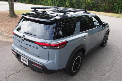 2023 Nissan Pathfinder Rock Creek