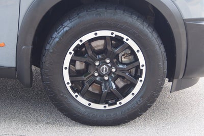 2023 Nissan Pathfinder Rock Creek