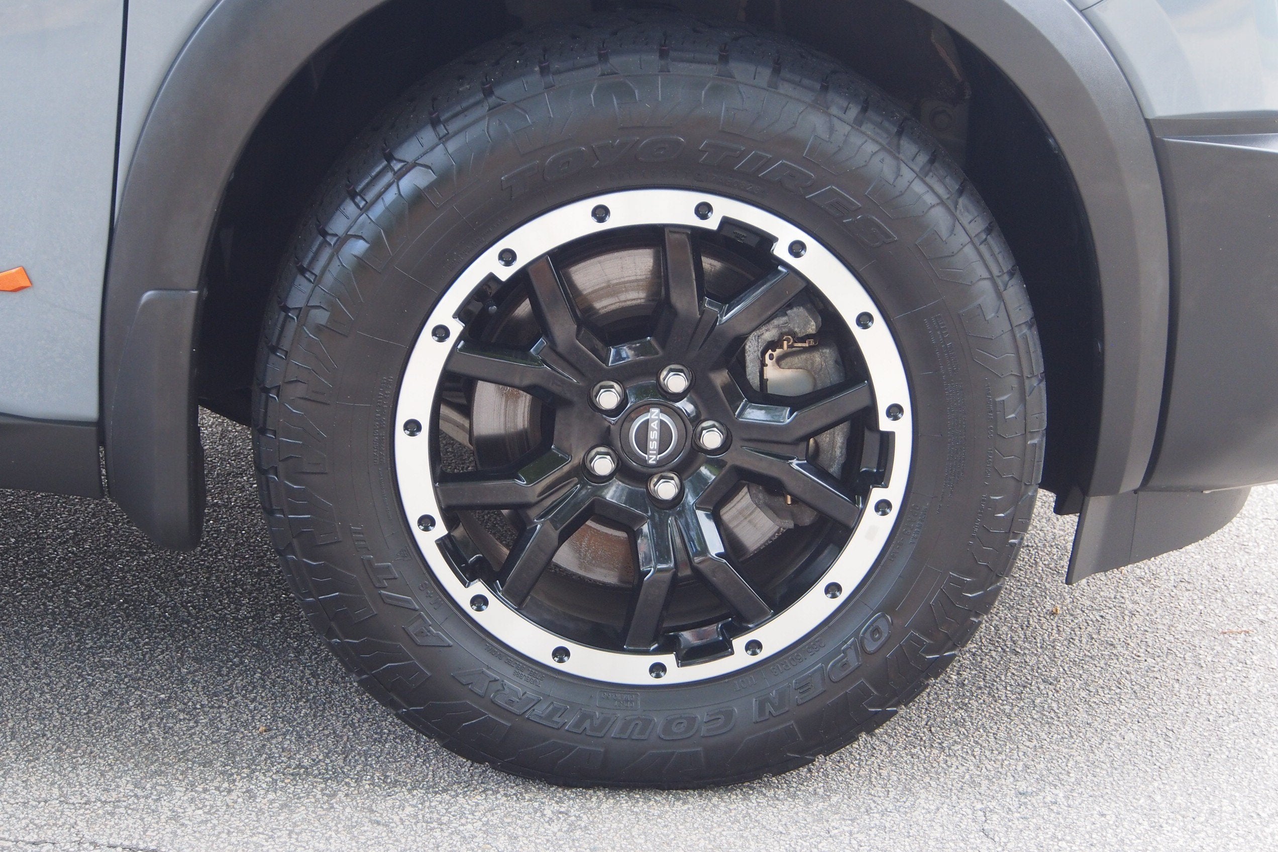 2023 Nissan Pathfinder Rock Creek