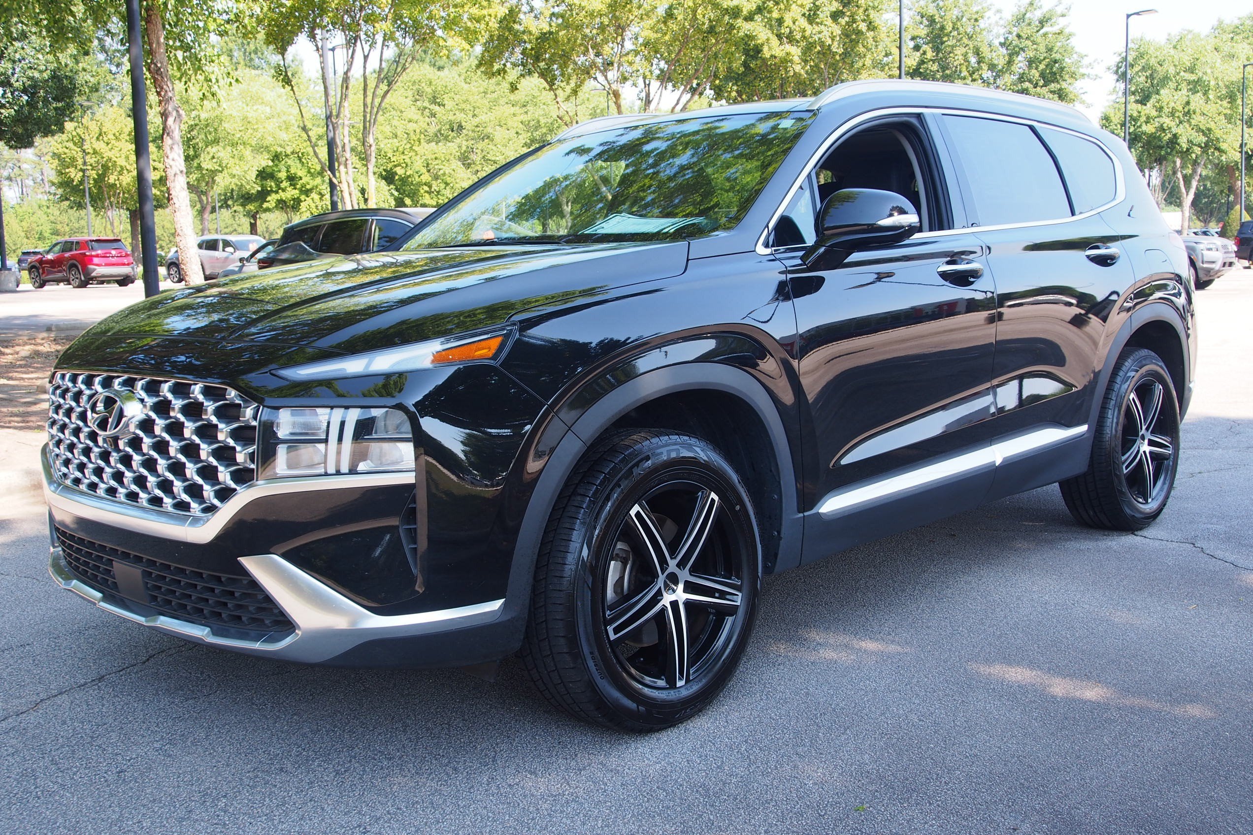 2023 Hyundai Santa Fe SEL
