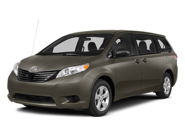 2014 Toyota Sienna Base
