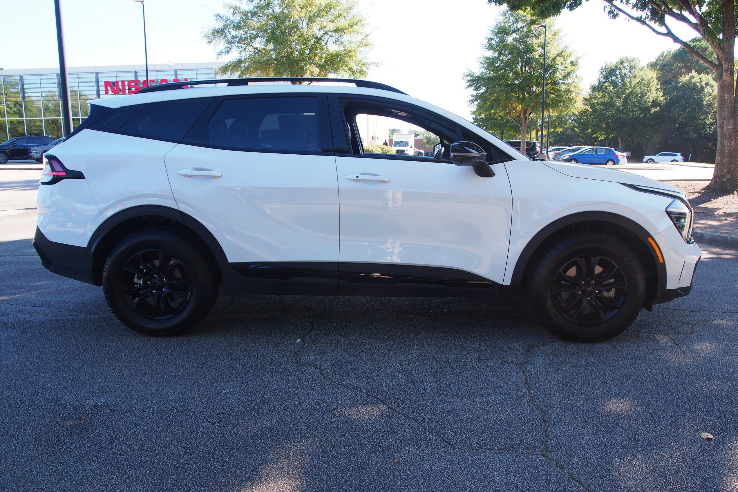 2025 Kia Sportage X-Pro Prestige