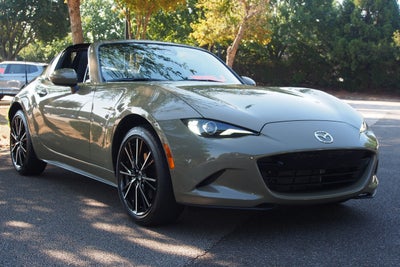 2024 Mazda Mazda MX-5 Miata RF Grand Touring