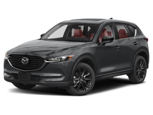 2021 Mazda Mazda CX-5 Carbon Edition Turbo
