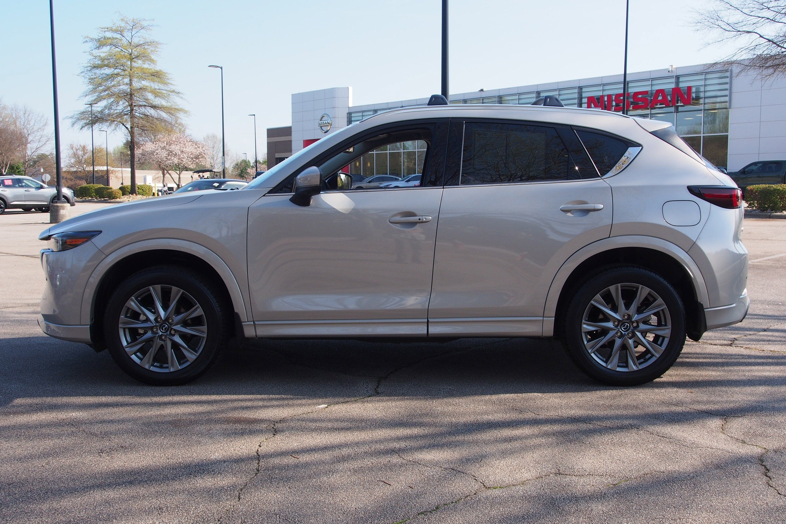 2025 Mazda Mazda CX-5 2.5 S Premium Plus Package