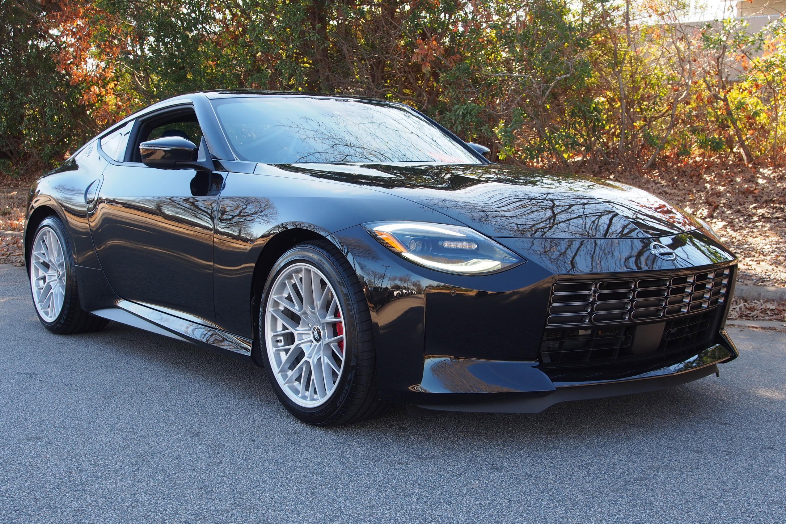 2024 Nissan Z Performance