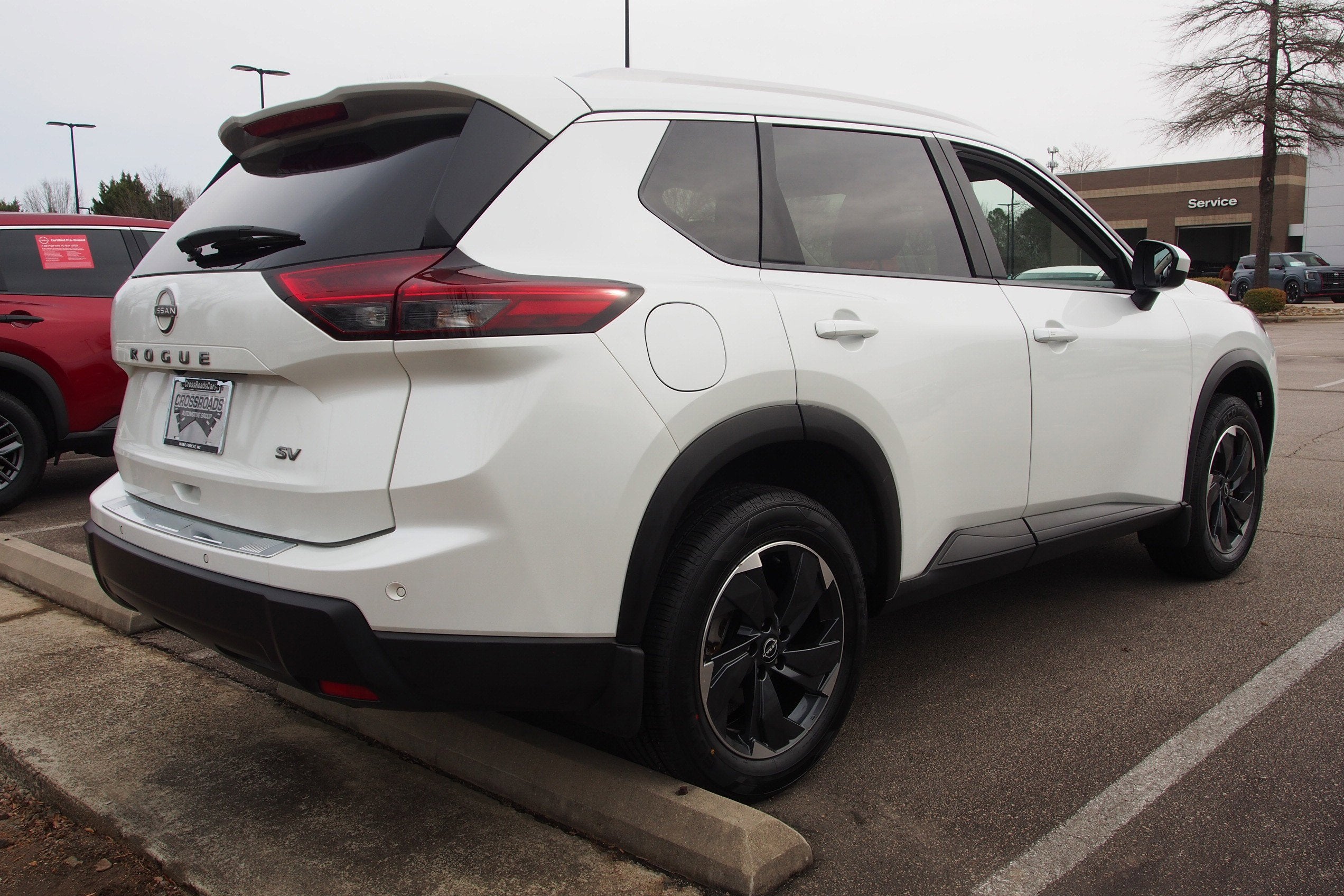 2024 Nissan Rogue SV