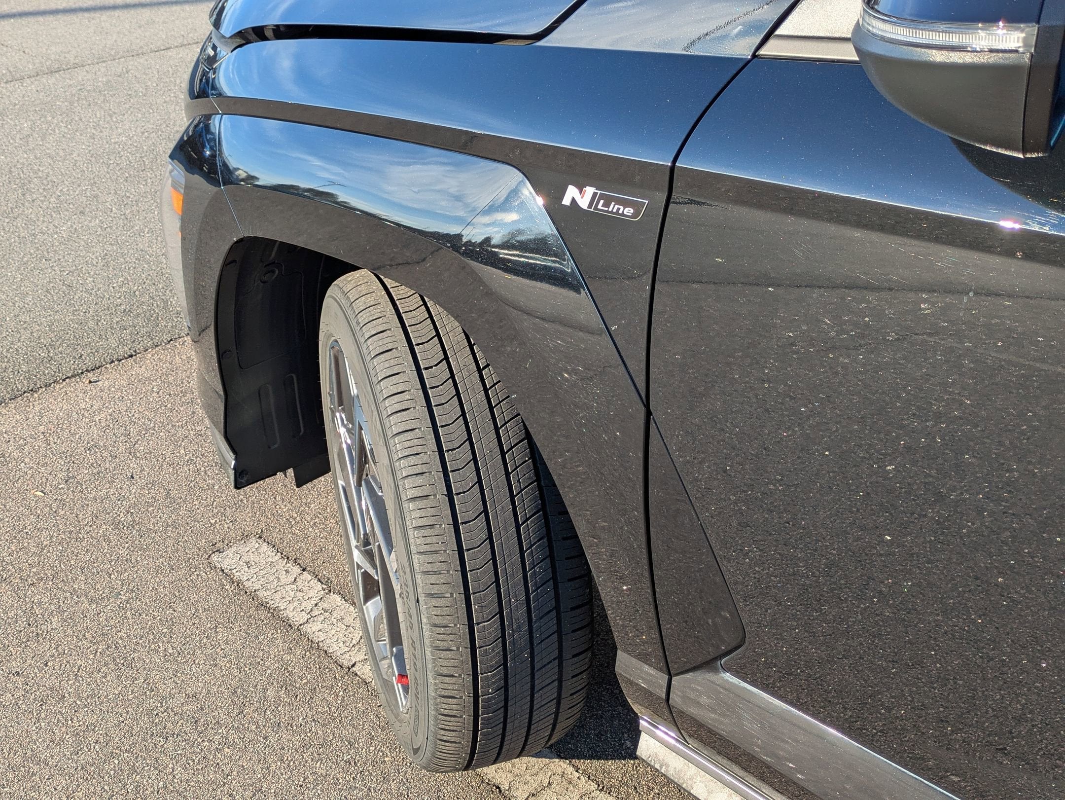 2025 Hyundai Kona N Line S